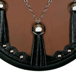 Esporrans de Piel de Conejo de Diseño Antiguo, Tradicionales Escoceses, de Calidad Profesional, Accesorios para Instrumentos Musicales, Precio - Product Image 5