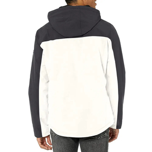 Veste de randonnée légère 3-en-1 unisexe, imperméable, coupe-vent, respirante, tissu softshell à séchage rapide - Product Image 5