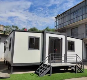 <span class=keywords><strong>Casa</strong></span> Container Prefabbricata Espandibile WANHAI da 20Ft e 40Ft Pronta per la Spedizione, Design Contemporaneo, Garanzia di 5 Anni, in <span class=keywords><strong>Vendita</strong></span> - Product Image 1
