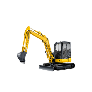 Mini-excavatrice en gros pour les travaux de construction, d'aménagement paysager et d'infrastructure - Product Image 1