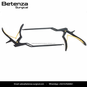 Rongeur de Bayoneta Kerrison de 40 y 90 Grados Ascendentes, Varios Tamaños, Acero Inoxidable de Grado Médico de Alta Calidad - Product Image 2