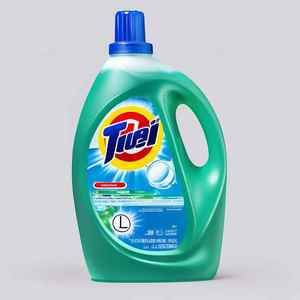 Premium Liquid <b>Laundry</b> <b>Detergent</b> with Long-Lasting Jasmine Fragrance Effective Cleaning for Clothes Towels Bedding - Product Image 2