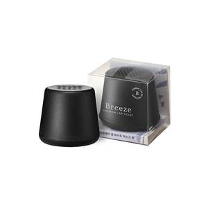 BREEZE Automotive Fragrance Holder <b>Car</b> Interior Air Freshener <b>Diffuser</b> with Refillable Scent Cartridge - Product Image 1