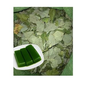 Gelée de lotus bleu bio, style feuille, sans sucre, de qualité supérieure, naturelle et saine, à base de plantes, en vente chaude - Product Image 1