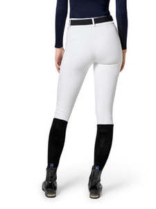 Culottes d'équitation antidérapantes en silicone à adhérence totale pour femmes, en stock, faible MOQ, vêtements d'équitation, collants pour femmes, pour cavalières - Product Image 4