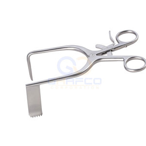 Retractor vaginal Rigby de la mejor calidad en nuevo stock. Retractor vaginal Rigby de acero inoxidable fabricado en Pakistán. - Product Image 6