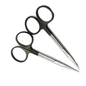 Tijeras de Iris Super Cut Plus TC de Metal Med, 11 cm, Rectas, Mango Estándar, Aprobadas por la CE, de Acero Inoxidable, para Uso Hospitalario, Autoclavables, ¡EN OFERTA! - Product Image 2