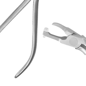 Alicates para Remover Bandas, Instrumento Dental de Ortodoncia de Acero Inoxidable para Remover Bandas y Usar en Procedimientos Clínicos - Product Image 6