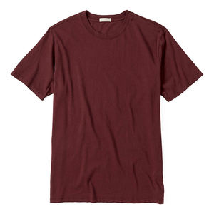 Ensemble T-shirt et short pour homme de haute qualité, 100% coton biologique, T-shirts à col rond surdimensionnés, survêtement pour homme - Product Image 4