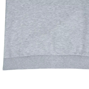 Sudadera con Capucha Básica de Algodón Mezclado, Personalizada, de Dos Tonos, con Bloques de Color, para Hombre, Gris, con Contraste, Fabricante Mayorista OEM ODM - Product Image 5