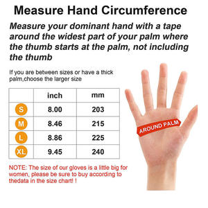 Large Size Women's Garden <b>Gloves</b> Touch Screen Compatible Thorn Puncture Resistant Working <b>Gloves</b> Protective Gear Gardening - Product Image 6
