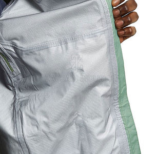 Chaqueta Impermeable para Hombre, Color Personalizado, Ropa de Moda, Resistente al Viento, Mejor Precio - Product Image 5