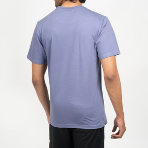 Camiseta Casual para Hombre, 100% Algodón, Cuello Redondo, Transpirable, de Secado Rápido, Ajuste Cómodo, Fácil Cuidado, Uso Diario - Product Image 6