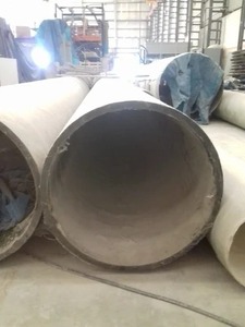 Tuberías de FRP para Agua Potable, Transporte Seguro de Agua Potable con Construcción Compuesta Resistente a la Corrosión e Higiénica - Product Image 4