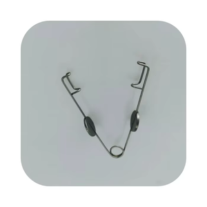 Espéculo infantil Alphonso con hojas de alambre, acero inoxidable premium, reutilizable, instrumentos médicos quirúrgicos pediátricos oftálmicos con certificación CE - Product Image 1