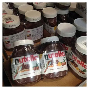 Nutella : produit populaire de confiture sucrée pour la distribution et le commerce mondial - Product Image 2