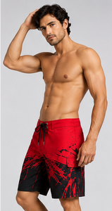 Shorts de Baño para Hombre, Estilo Nuevo, OEM, ODM, Venta al por Mayor, Personalizados con Impresión, Secado Rápido, Shorts de Playa, Traje de Baño para Surf, Ligeros - Product Image 4