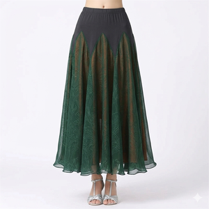 Suministro al por Mayor de Zapatillas de Ballet para Entrenamiento, Acabado Satinado Elegante con Forro de Algodón Acolchado, Disponibles en Múltiples Colores - Product Image 1