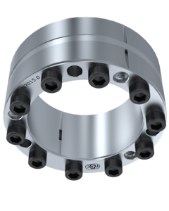 Ensemble de blocage de moyeu d'arbre NMTG N7015.0 400x495 pour machines OEM - Product Image 2