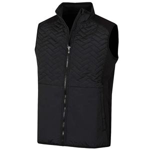 แจ็กเก็ตฤดูหนาวบุขนเป็ดน้ำหนักเบามีซิปด้านข้างมีกระเป๋าคาดเอว - Product Image 1