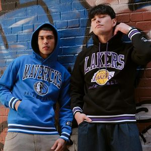 Sudadera con Capucha Oficial de la NBA para Hombre, Calidad Premium MVP - Product Image 4