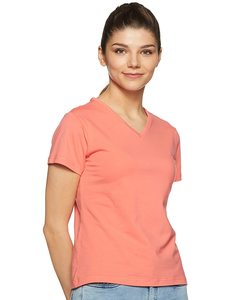 Nouveaux T-shirts pour femmes de haute qualité, très demandés, à manches courtes, amples, prix de gros d'usine, services OEM - Product Image 2