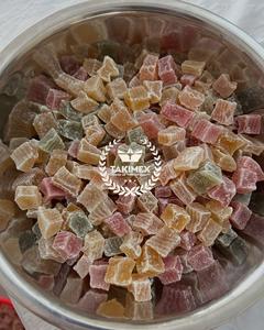 Gomitas de musgo de mar 2025, musgo de mar, fábrica de Vietnam, 1kg, precio barato, 100% Wildcraft, sabor a fruta, gomitas de musgo de mar irlandés - Product Image 6