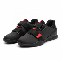 Chaussures d'haltérophilie personnalisées chaussures de musculation de fitness de lutte professionnelle antidérapantes chaussures de squat d'entraînement