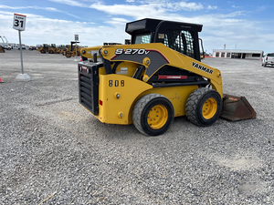 Cargadora Compacta S270V 2019, Equipo de Construcción Compacto de Uso Pesado - Product Image 6