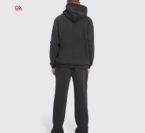 Ropa de Moda a Bajo Precio, Chándal con Pedrería para Hombre, Talla Grande, con Capucha, Informal, Sólido, para Uso en Exteriores en Invierno, Ecológico, al Mejor Precio - Product Image 6