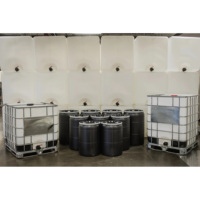 1000L HDPE+Edelstahl IBC-Tank mit Rahmen 3 Jahre Garantie Lange Lebensdauer