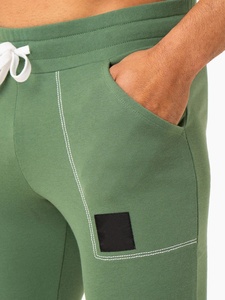 Pantalon de jogging délavé sur mesure en gros, pantalon de jogging streetwear oversize, fabricant de pantalons délavés décontractés pour hommes les plus vendus - Product Image 2