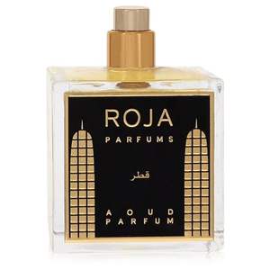 Eau de Parfum Spray Roja Aoud Fragranza Unisex Profumo in Formato Tester - Product Image 1