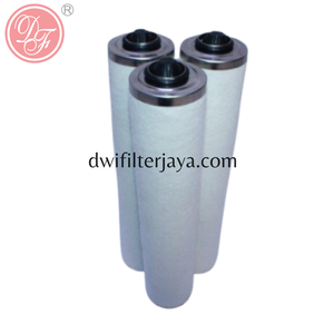 Filtre à brouillard d'huile pour pompe à vide industrielle haute efficacité, filtre d'échappement, taille personnalisée - Product Image 5