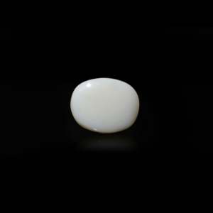 9.55 Carat Natural Ethiopian Opal Oval Cabochon Loose Gemstone for Fine Jewelry - Product Image 2