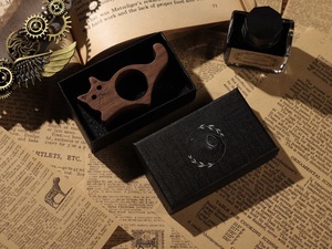 Finger <b>Ring</b> Reader Support Book Finger Holder Wooden - Product Image 5