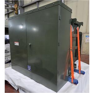 Transformador Trifásico Sumergido en Aceite, Montado en Plataforma, 50/60Hz, Uso Electrónico, Fabricado en Corea, OEM/ODM KUMKANG 5000/5600/6250/7000kVA - Product Image 1