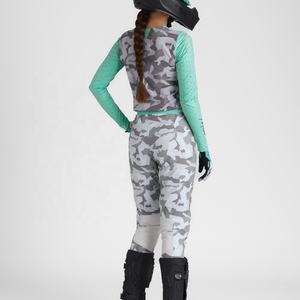 ชุดแข่งวิบาก MX พร้อมโลโก้ที่กำหนดเองอุปกรณ์แข่งที่มีความทนทานสูงสำหรับการขี่รถออฟโรดแบบกำหนดเองตัวเลือกที่กำหนดเอง - Product Image 2