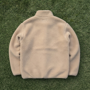Stand Collar <b>Fleece</b> Jacket With Side Pockets Soft 100% Polyester <b>Fleece</b> Jacket Wholesale Winter Outerwear <b>Sherpa</b> <b>Fleece</b> Jackets - Product Image 4