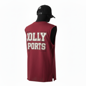 Débardeur de sport en coton respirant pour femme, avec ourlet brut et logo personnalisé – T-shirts sans manches en coton pour femme - Product Image 5