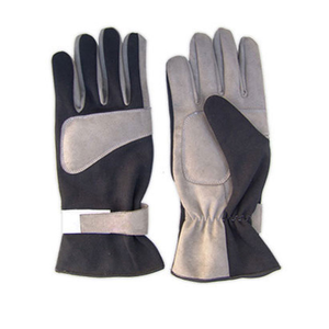 ถุงมือกีฬากลางแจ้งสำหรับฤดูหนาว ป้องกันขนร่วง ผลิตจากผ้า Nomex พิมพ์ลายโลโก้ด้วยความร้อนตามแบบที่กำหนดเอง เหมาะสำหรับเล่นสกี ปั่นจักรยาน แข่งรถ สำหรับผู้ชายและผู้หญิงทุกขนาด - Product Image 3