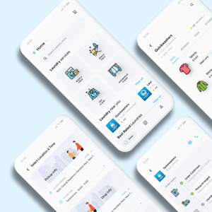 Aplicación de comercio electrónico bajo demanda de ProtoLabz eServices - Product Image 3