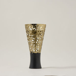 Juego de quemador de incienso metálico de lujo con soporte decorativo para incienso, quemador de oud árabe y contenedor de almacenamiento - Product Image 6
