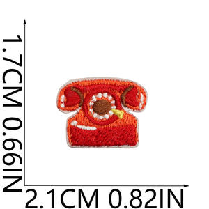Parches de bordado con cuentas elegantes, apliques de cuentas de semillas de moda para chaquetas, bolsos, sombreros, ropa, diseño personalizado, venta al por mayor, premium - Product Image 1