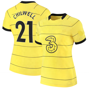 Personnalisez votre propre design : Ensemble de maillots de football pour hommes, uniformes de sport, kits de football, teinture unie, 100% coton, qualité camouflage 2022 - Product Image 6