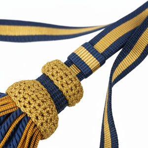 Nœuds de sabre décoratifs classiques personnalisés de qualité supérieure, accessoires pour uniformes de cérémonie, nœuds de sabre - Product Image 2