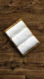 Ensemble de serviettes de bain pour hôtel 100% coton - Product Image 5