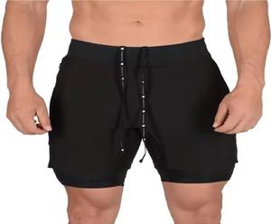 กางเกงขาสั้นลำลองผู้ชายลายเสือดาว ผ้าฝ้าย 100% ใส่สบาย รุ่นซัมเมอร์ 2026 - Product Image 4