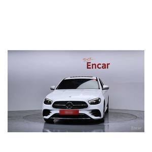 Mercedes-Benz E250 AMG Line Sedán 2022, 25.120 km, Emisión Euro V, Asientos de Cuero, Caja de Cambios Automática, Cámara Trasera - Product Image 3