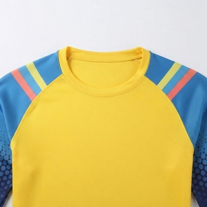 Camisa deportiva de secado rápido, camisa deportiva que absorbe la humedad, camisa deportiva resistente a los rayos UV, camisa deportiva con protección solar - Product Image 4